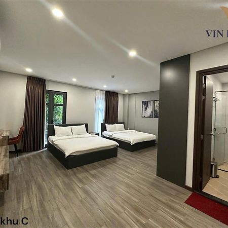 Vin Hotel Vĩnh Long Buitenkant foto