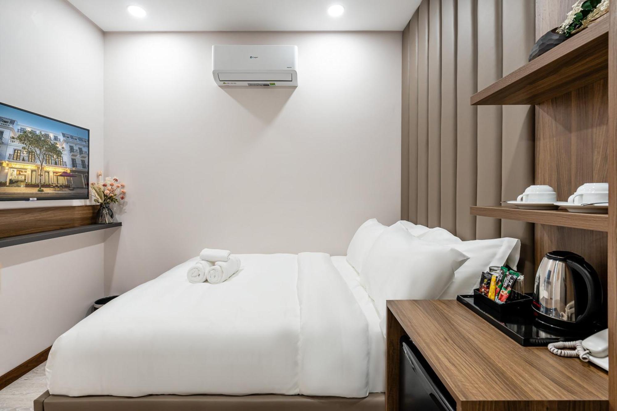Vin Hotel Vĩnh Long Buitenkant foto